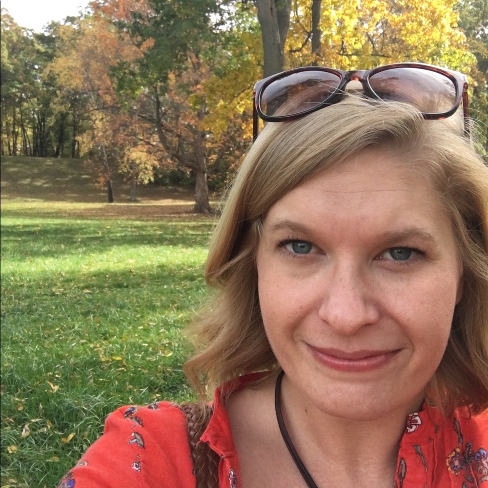 Meet your Posher, Sarah